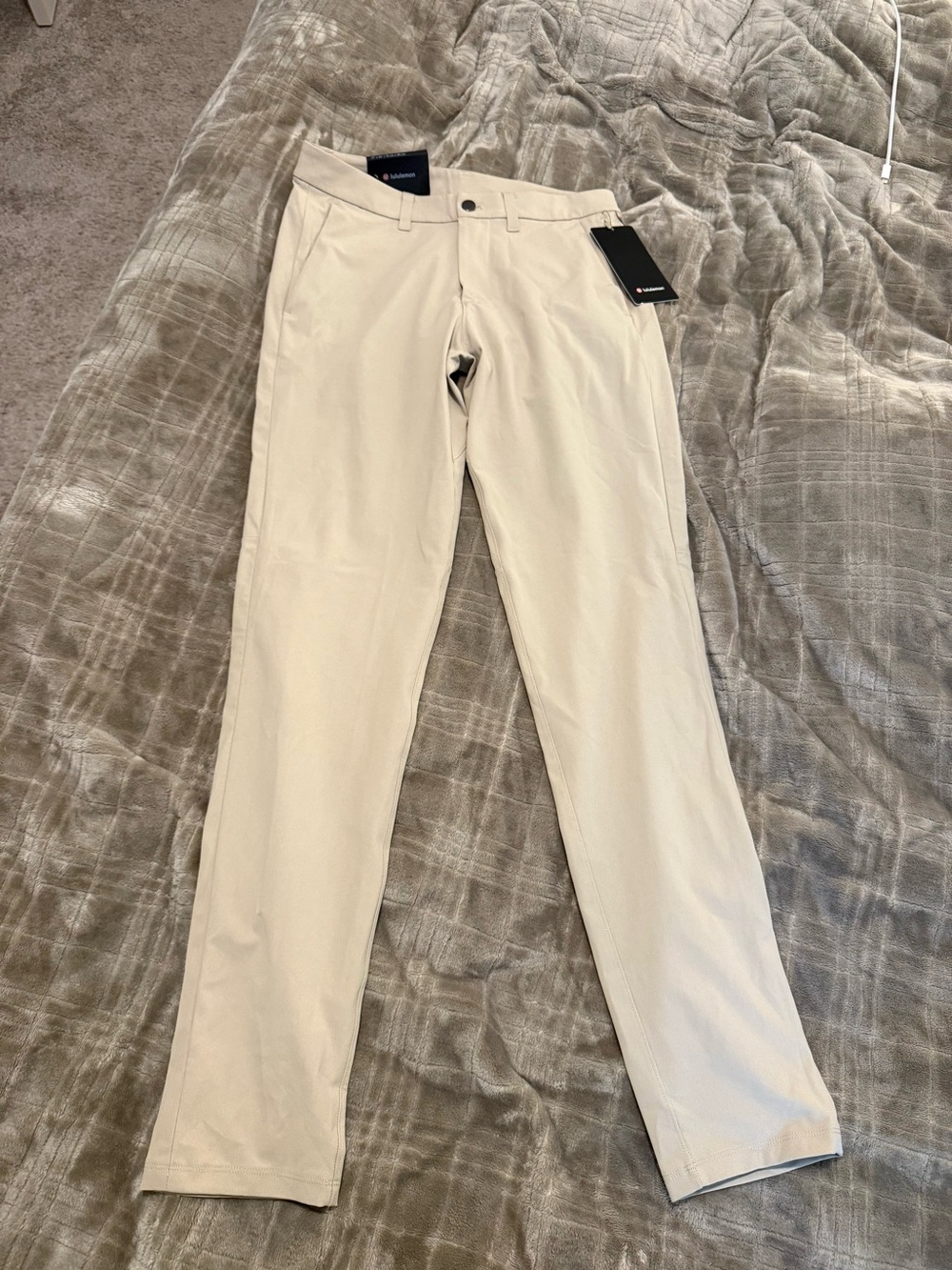 lululemon athletica Men's Commission Pant Slim